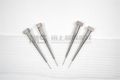 China CNC Machining Mold Ejector Pins , High Hardness Plastic Injection Mould Parts for sale