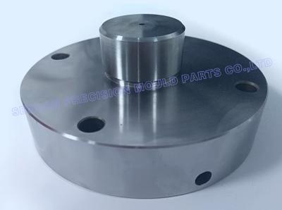 China Non Standard Hot Sprue Bushing For Plastic Injection Precision Mould Spare Parts for sale