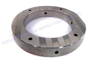 China Non - Standard S45C Steel Locating Ring For Plastic Injection Mould Component for sale