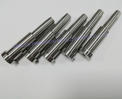 China HSS Non - Standard Die Punch Pins / Press Machine Stamping Metal Forming Dies for sale