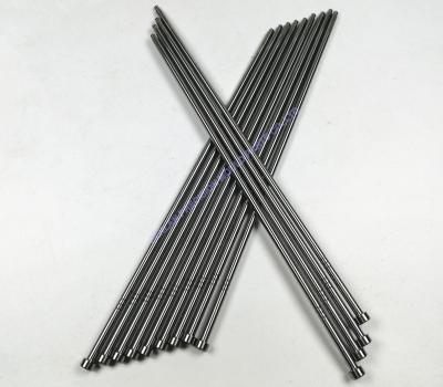 China SKH51 Non - Standard Sleeve Ejector Pins And Sleeves / Precision Mold Components for sale