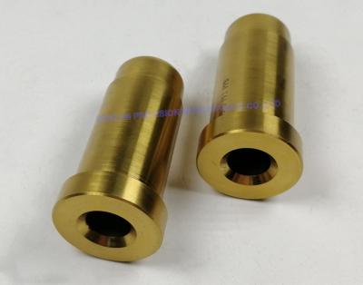 China Tin Coated Die Casting Mold Parts Core Inserts Die Casting Components for sale