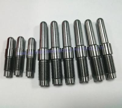 China SKD11 Material Precision Cnc Machined Parts / Cnc Turning Machine Parts for sale