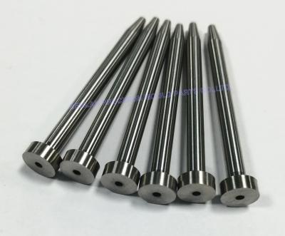 China 1.2210 Material Ejector Pins / Sleeve Ejector Pins With HRC 58 - 60 Hardness for sale