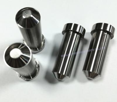 China SKH51 Material Die Punch Pins / Polished Punching Pins For Staming Punch Mould for sale