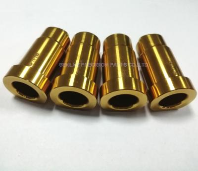 China TIN Coating Die Casting Components Core Inserts / High Pressure Die Casting Parts for sale