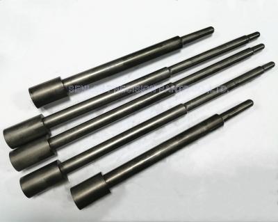 China 1.2343 Material Nitriding Die Casting Mold Parts Core Pins For Die Casting Tools for sale