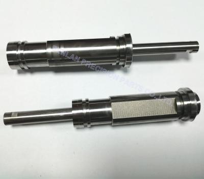 China Componentes feitos sob encomenda das peças médicas do molde da precisão ajustados para o molde plástico à venda