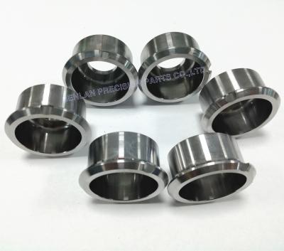 China Präzision Cnc bearbeitete metallteil-Selbstersatzteile der Teil-/Cnc Drehenmaschinell zu verkaufen