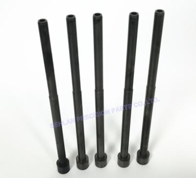 China Durable Injection Molding Sleeve Ejector Pins For Plastic mould Nitriding Coating for sale