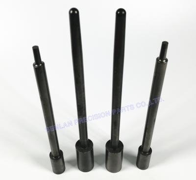 China SKD61 Nitriding Die Casting Mold Parts / Core Pins Inserts For Die Cast Mold for sale
