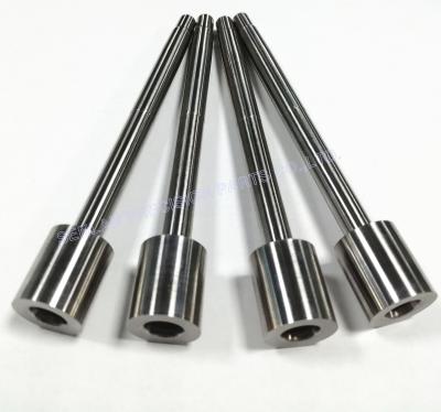 China 1.2343 Die Casting Mold Parts Core Pins With 44 - 48 HRC For Die Casting Service for sale