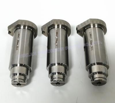 China El molde de la precisión DC53 parte componentes no estándar del molde con la marca del laser en venta