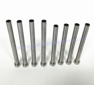 China SKH51 Material Ejector Pins And Sleeves / Mold Injection Molding Pins for sale