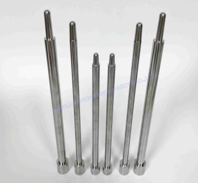 China 1.2344 Material Die Casting Mold Parts Metric Core Pins Honda Die Casting Services for sale