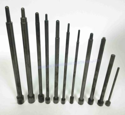 China Nitrierungs-Beschichtung Druckguss-Form-Teile, Form-Kern-, denstifte Druckguss-Werkzeuge zu verkaufen