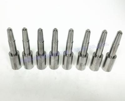 China QRO90 Material Die Casting Mold Parts / HPDC Core Pins For Die Casting Molding for sale