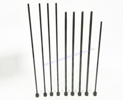 China Nitrided Coated Core Pin Die Casting Mold Parts 1.2344 Material for sale