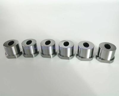 China STAVAX ESR Plastic Mould Parts Sleeve Bushing Mirror Polished Mold Core Components for sale