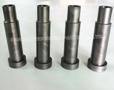 China Nitriding Ejector Pins And Sleeves  /  Mold Sleeve Bushing For Plastic Molding for sale