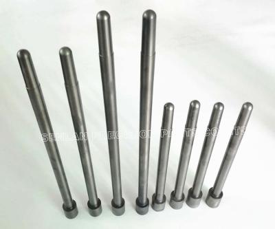 China Nitriding Die Casting Mold Parts Jet Cooling Core Pins  0.01mm Concentricity for sale