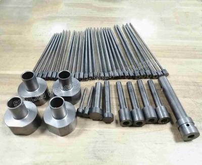 China 0.01mm Parallelism Die Casting Mold Parts  High Pressure Die Casting Mold Components for sale
