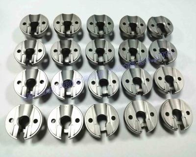China Nitrided DC53 Non - Standard Precision Mould Parts / Mold Base Mold Spare Parts for sale