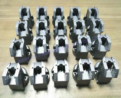 China 40CrMo Material Precision Mould Parts With +/- 0.01 Tolerance Plastic Mold Parts for sale