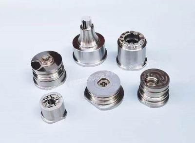 China Customized Stainless Steel Precision Mould Parts Round Shape With EDM Processing for sale