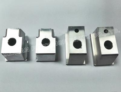 China 48-52HRC Precision Mould Parts Mold Core Insert Die Sliders For Plastic Injection Molding for sale