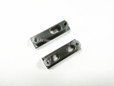 China OEM Precision Cnc Machined Parts / 1.2343 Material Mechanical Machine Parts for sale