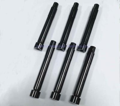 China H13 TiAlN Coated Precision Mold Core Pins For Plastic Injection Moulding for sale