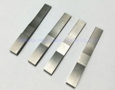 China La formación no estándar de los componentes del molde de la precisión del acero de tungsteno muere los recambios en venta