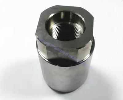 China DIN Standard Precision Cnc Machined Parts Turning / Lathe Components for sale