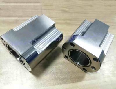 China Pieza de encargo/de la fresadora del CNC de la precisión componentes trabajados a máquina CNC en venta