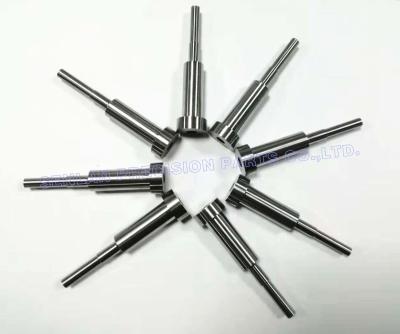 China Durable Die Punch Pins Precision Punch Components Hardness 58-60HRC for sale