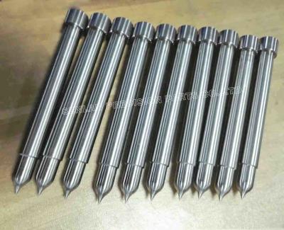 China DIN JIS H13 Material Precision Core Pins For Plactic Molding Service for sale