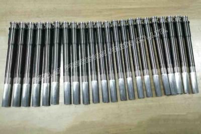 China 50-52HRC Hardness Precision Mould Parts Mold Sleeves And Core Pins Sets Assembly for sale
