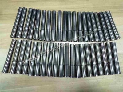 China Componentes métricos supremos del molde de la precisión de las mangas del eyector de Orvar con WEDM y la nitruración en venta