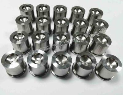 China SKD61 Precision Cnc Machining Components AISI GB Industry Standards for sale