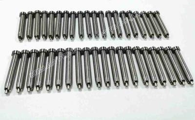 China Stavax ESR Material Mold Core Pins Injection Molding Accessories With EDM for sale