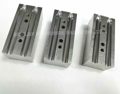 China HPM38 Plastic Mould Parts Cavity Inserts Mold Core Slide For Injection Molding for sale