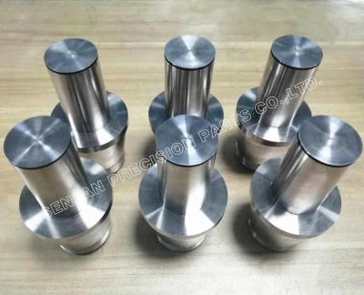 China S136 Precision Cnc Turning Mold Components With 50-52HRC ISO9001 for sale