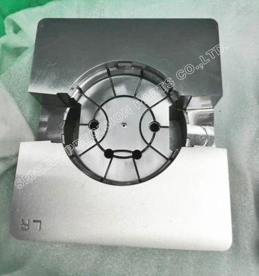 China P20 Material Plastic Mould Parts Inserts Mold Core With EDM Polished Process for sale