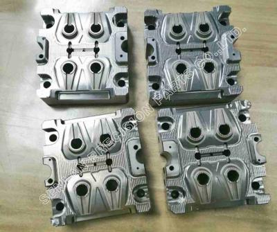 China Customized GB JIS Plastic 1.2343 Mold Core Plate for sale