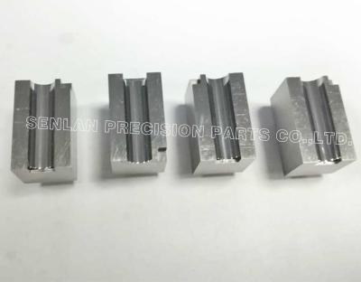 China Customized Non Standard 50 HRC Precision Mould Parts for sale