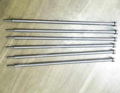 China Custom SKD61 Die Casting Mold Parts Mold Core Pins For Aluminum Die Casting Mould for sale