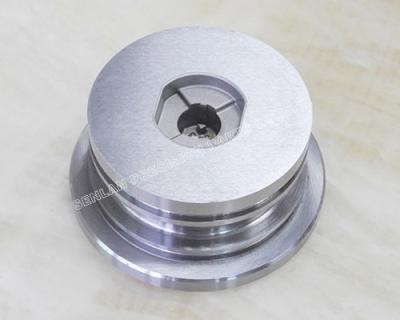 China 1.2344 Custom Plastic Mould Parts Cnc Turning Parts For Plastic Injection Mould for sale