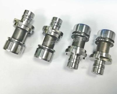 China Customized Metal High Precision Cnc Machined Parts Cnc Turning Lathe Components for sale