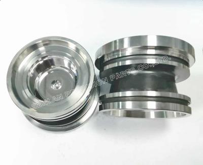 China Inserções plásticas personalizadas do núcleo do molde das peças do molde com processo de lustro do espelho à venda